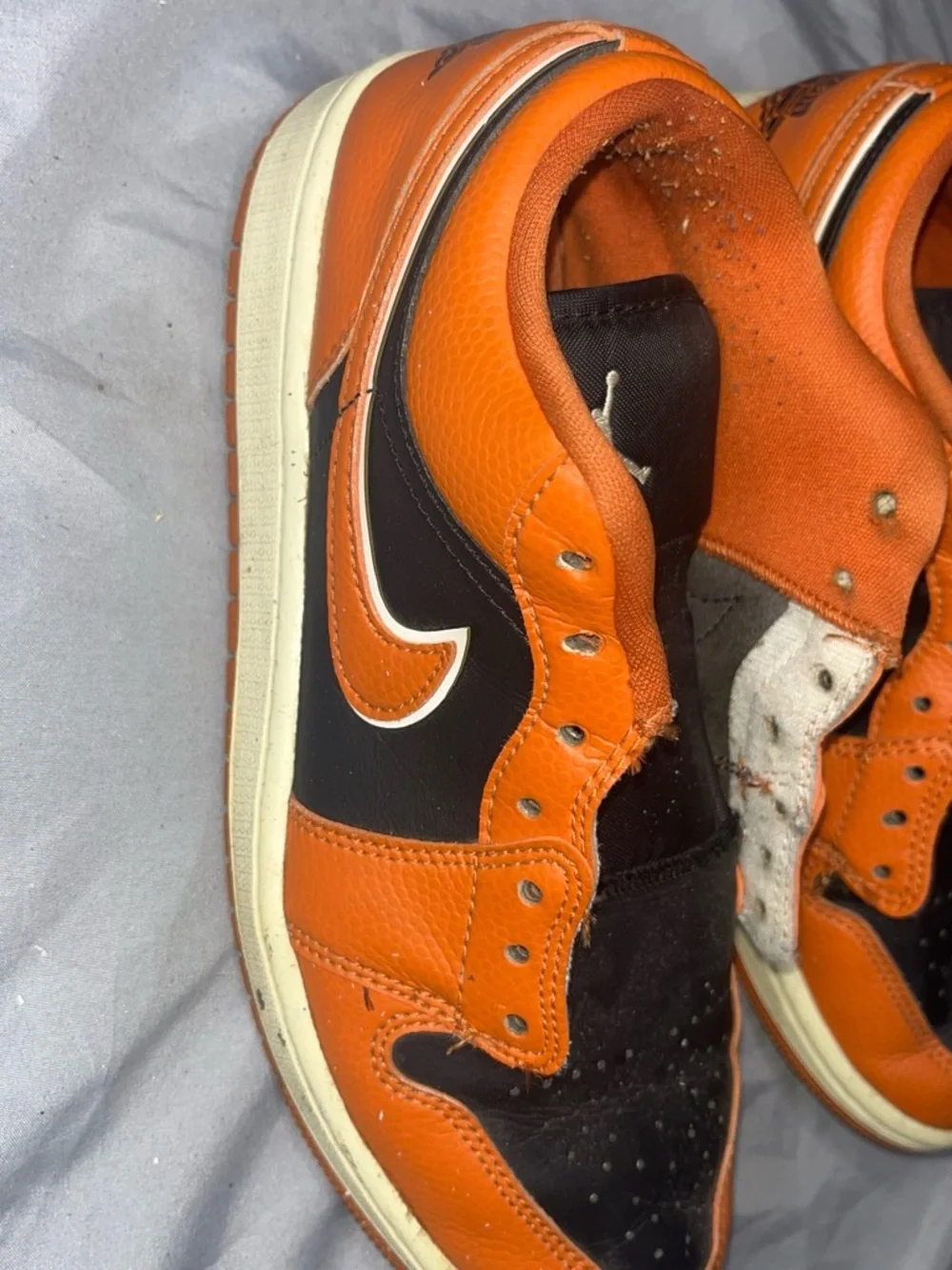 Nike stylish low
